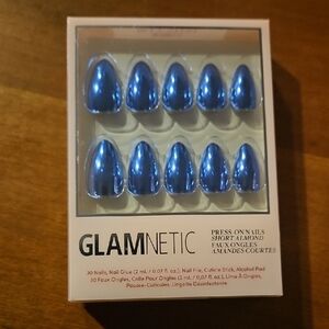 Glamnetic Blue Steel